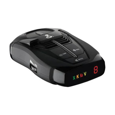 Cobra® RAD 380 Radar/Laser Detector