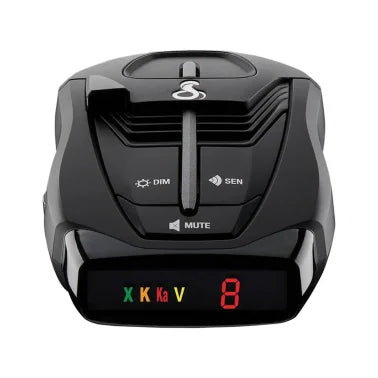 Cobra® RAD 380 Radar/Laser Detector