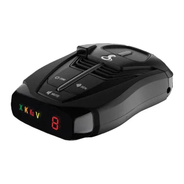 Cobra® RAD 380 Radar/Laser Detector