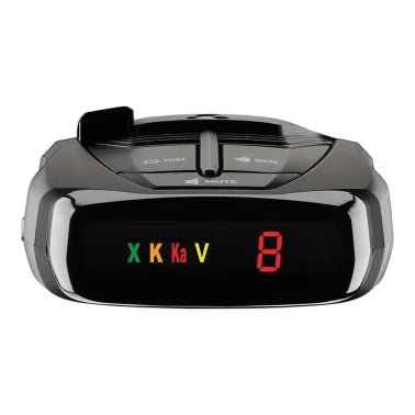 Cobra® RAD 380 Radar/Laser Detector