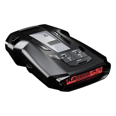 Cobra® RAD 700i Premium Detection Radar/Laser Detector with Bluetooth®