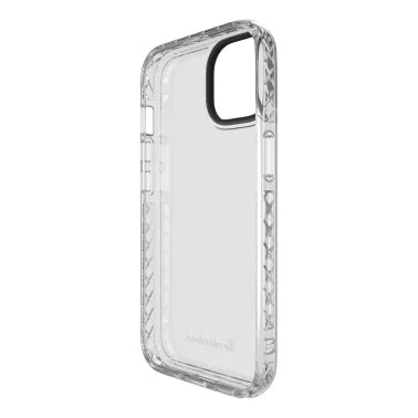 cellhelmet® Altitude X Series® Case (iPhone® 15; Crystal Clear)