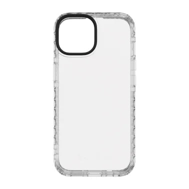 cellhelmet® Altitude X Series® Case (iPhone® 15; Crystal Clear)