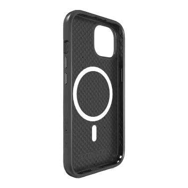 cellhelmet® Fortitude® Series Case (iPhone® 15; Onyx Black)