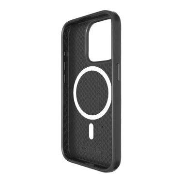 cellhelmet® Fortitude® Series Case (iPhone® 15 Pro; Onyx Black)