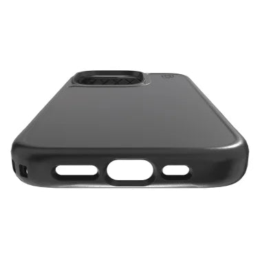 cellhelmet® Fortitude® Series Case (iPhone® 15 Pro; Onyx Black)