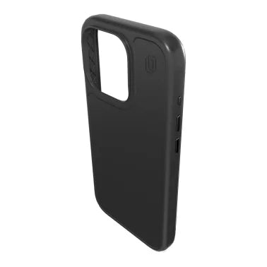 cellhelmet® Fortitude® Series Case (iPhone® 15 Pro; Onyx Black)