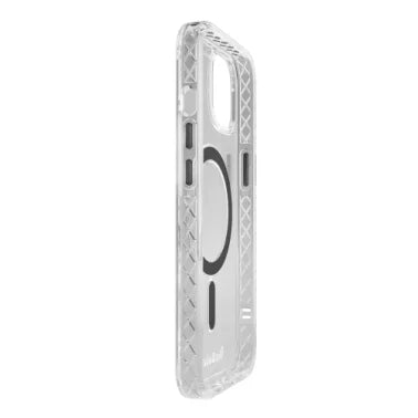 cellhelmet® Magnitude® Series MagSafe®-Compatible Case (iPhone® 14; Crystal Clear)