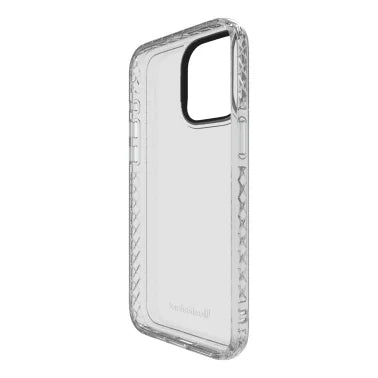 cellhelmet® Altitude X Series® Case (iPhone® 15 Pro Max; Crystal Clear)