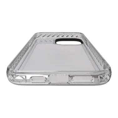 cellhelmet® Altitude X Series® Case (iPhone® 15 Pro Max; Crystal Clear)