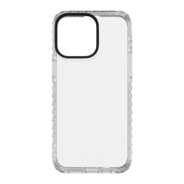 cellhelmet® Altitude X Series® Case (iPhone® 15 Pro Max; Crystal Clear)