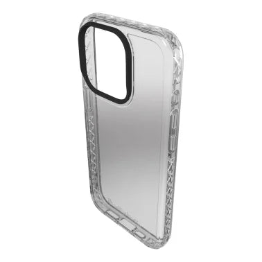 cellhelmet® Altitude X Series® Case (iPhone® 15 Pro; Crystal Clear)