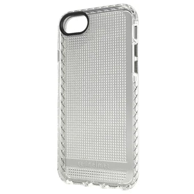 cellhelmet® Altitude X Series® Case (iPhone® SE 2020/8/7/6; Clear)