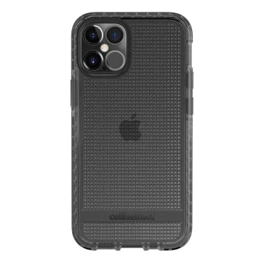 cellhelmet® Altitude X Series® Case (iPhone® 12/ 12 Pro; Black)