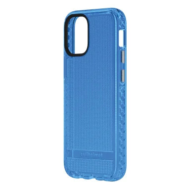 cellhelmet® Altitude X Series® Case (iPhone® 12/ 12 Pro; Blue)