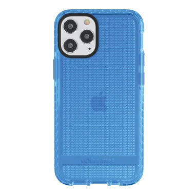 cellhelmet® Altitude X Series® Case (iPhone® 12/ 12 Pro; Blue)