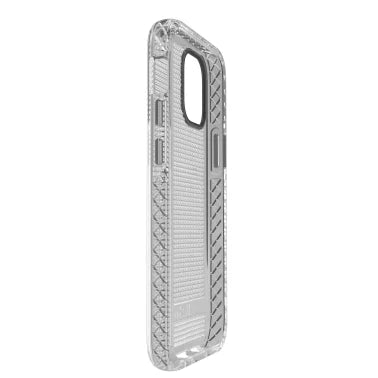 cellhelmet® Altitude X Series® Case (iPhone® 12/ 12 Pro; Clear)