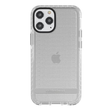 cellhelmet® Altitude X Series® Case (iPhone® 12/ 12 Pro; Clear)