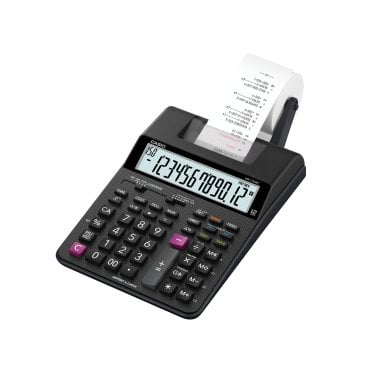 CASIO® HR-170RC Mini Desktop Printing Calculator