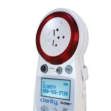 Clarity® XLC8HS® Expandable Handset for XLC8