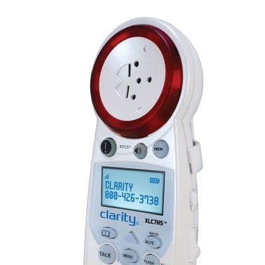 Clarity® XLC7HS Expandable Handset for XLC7BT