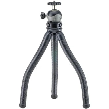 CARSON® BoaPod™ Flexible Leg Travel Tripod