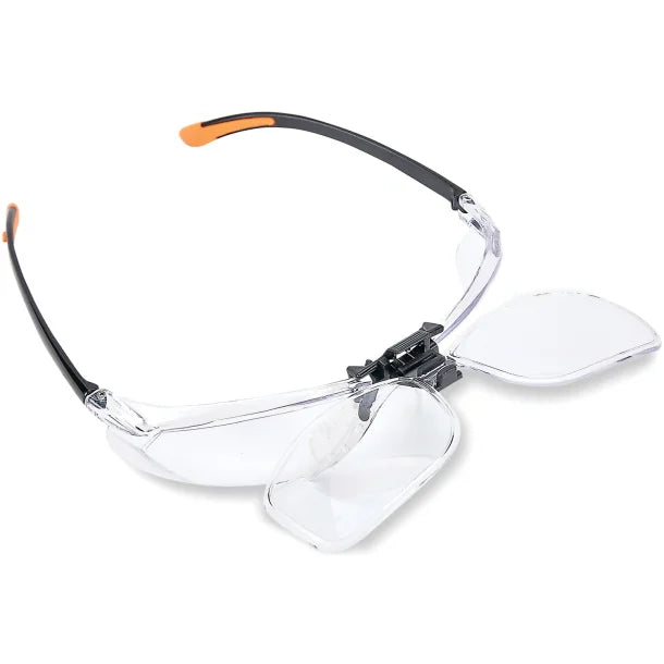 CARSON® Magnifying Safety Glasses