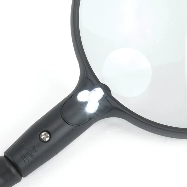 CARSON® MagniFlex™ 2x LED Magnifier