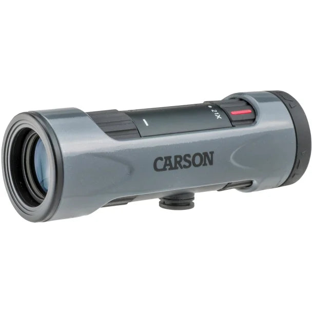 CARSON® MonoZoom™ 7x to 21x 21 mm Monocular