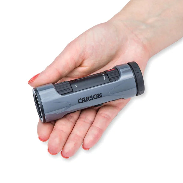 CARSON® MonoZoom™ 7x to 21x 21 mm Monocular