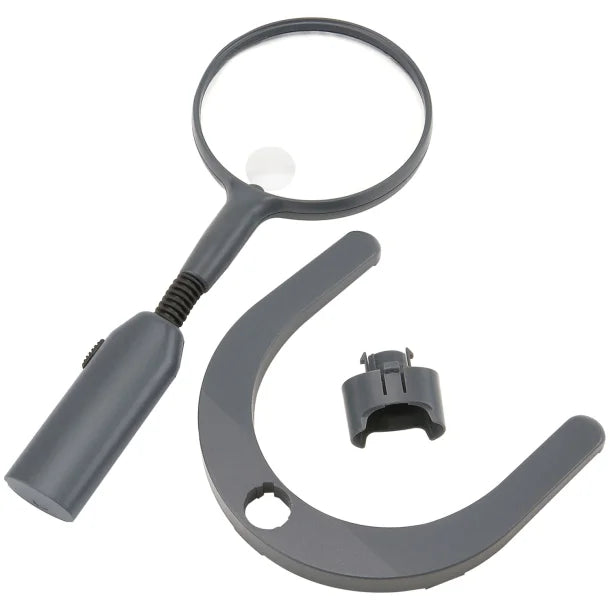 CARSON® MagniLamp™ 2x LED Magnifier