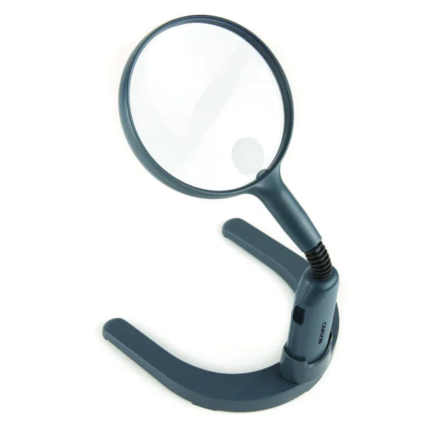 CARSON® MagniLamp™ 2x LED Magnifier