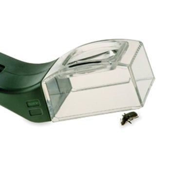 CARSON® Kids BugView™ Magnifier and Quick-Release Bug-Catching Tool