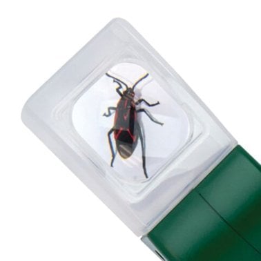 CARSON® Kids BugView™ Magnifier and Quick-Release Bug-Catching Tool