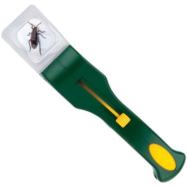 CARSON® Kids BugView™ Magnifier and Quick-Release Bug-Catching Tool