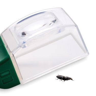 CARSON® Kids BugView™ Magnifier and Quick-Release Bug-Catching Tool