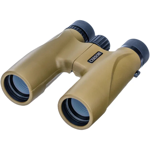 CARSON® Stinger™ 12x 32 mm Compact Portable Binoculars