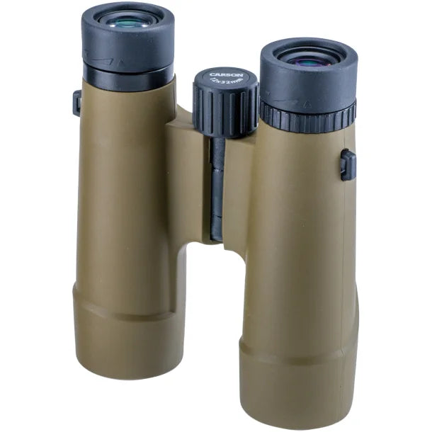 CARSON® Stinger™ 12x 32 mm Compact Portable Binoculars