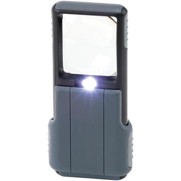 CARSON® MiniBrite™ 5x Pocket Magnifier