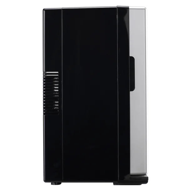 Frigidaire® 12.68-Qt./18-Cans/4-Wine-Bottles 40-Watt Retro Beverage Fridge with Temperature Control