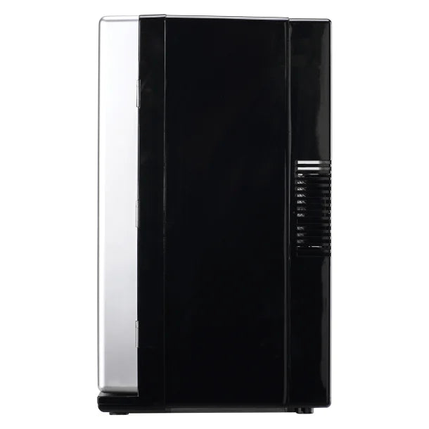 Frigidaire® 12.68-Qt./18-Cans/4-Wine-Bottles 40-Watt Retro Beverage Fridge with Temperature Control