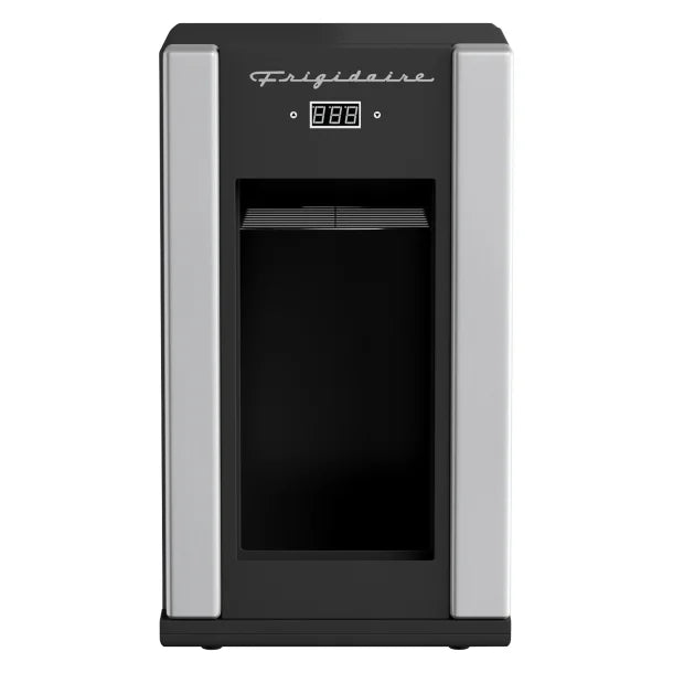 Frigidaire® 12.68-Qt./18-Cans/4-Wine-Bottles 40-Watt Retro Beverage Fridge with Temperature Control