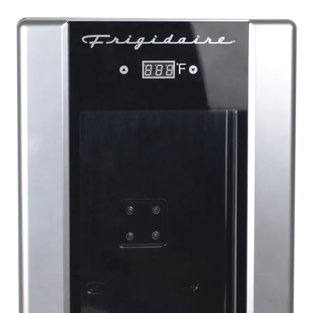 Frigidaire® 12.68-Qt./18-Cans/4-Wine-Bottles 40-Watt Retro Beverage Fridge with Temperature Control