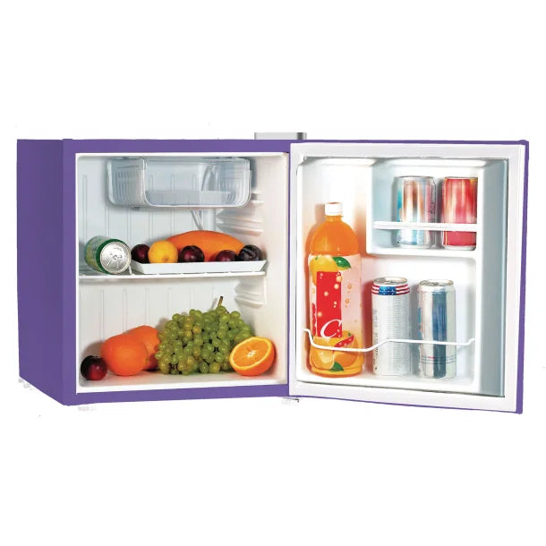 Frigidaire® 1.6-Cu.-Ft. 50-Watt Compact Refrigerator (Purple)