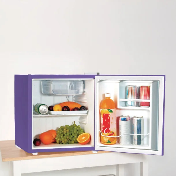 Frigidaire® 1.6-Cu.-Ft. 50-Watt Compact Refrigerator (Purple)