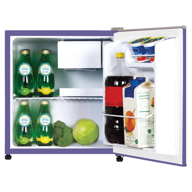 Frigidaire® 1.6-Cu.-Ft. 50-Watt Compact Refrigerator (Purple)