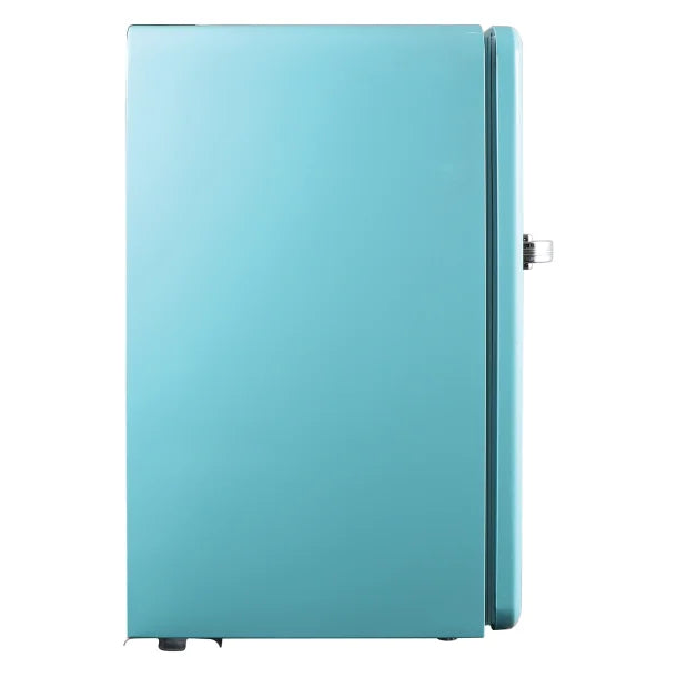 Frigidaire® 3.2-Cu.-Ft. 60-Watt Retro Compact Refrigerator (Blue)