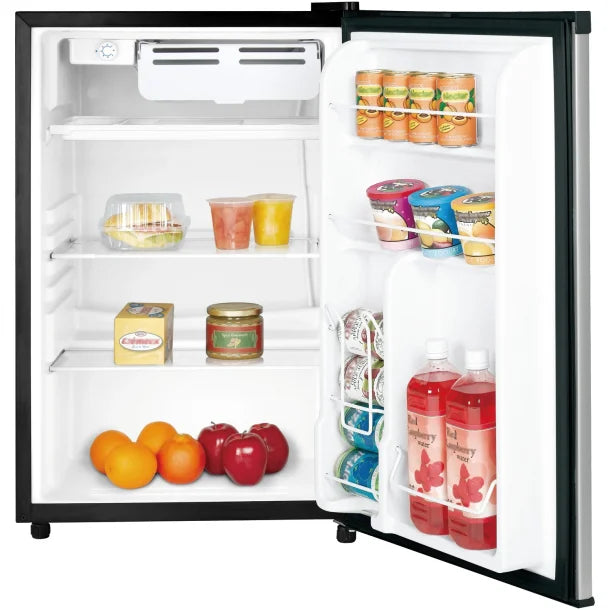 RCA 4.5 Cubic-ft Stainless Steel Mini Fridge