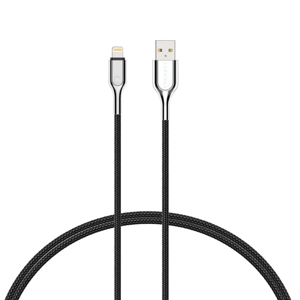 Cygnett® Armored Lightning® to USB Charge and Sync Cable (6 Ft.)