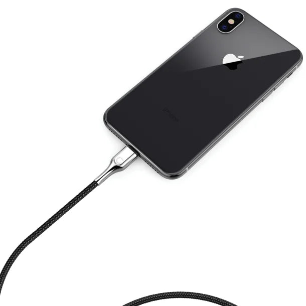 Cygnett® Armored Lightning® to USB Charge and Sync Cable (6 Ft.)